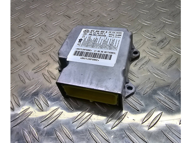 Блок подушек безопасности 4F0959655B, 4F0910655E   Audi A6 Allroad C6