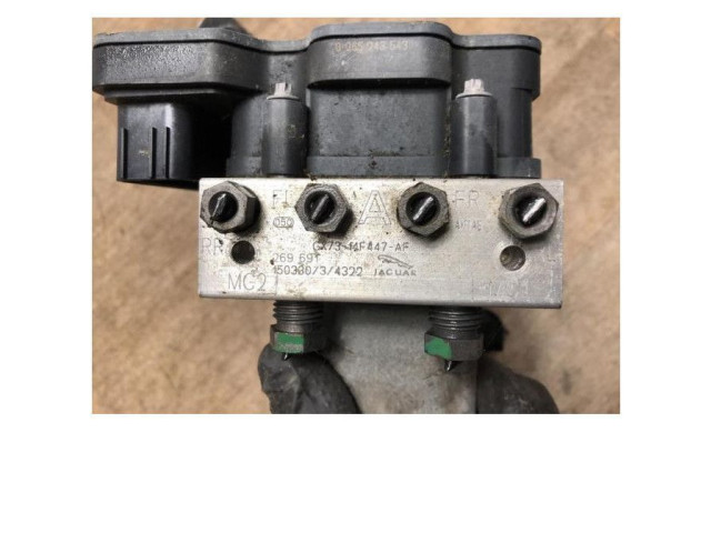 Блок АБС T4N14910, T4N14910 Jaguar XE 2015 - года