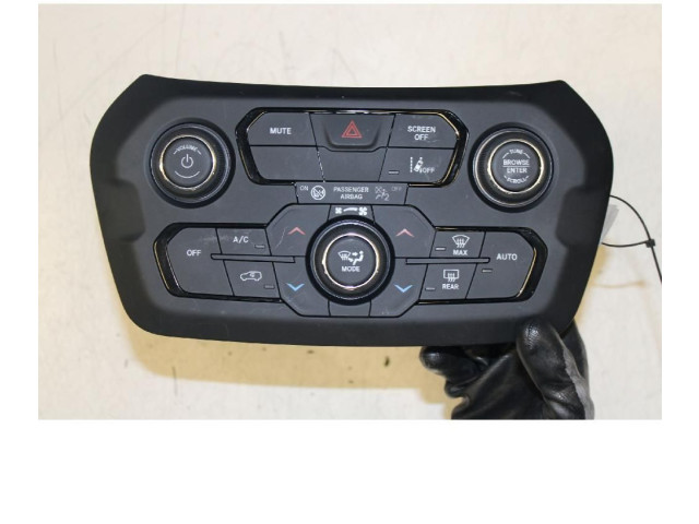 Блок управления климат-контролем 07357899980 Jeep Renegade