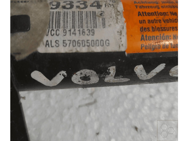 Боковая подушка безопасности 8623492, 9141639   Volvo V70