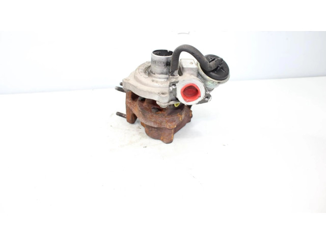 Turbodmychadlo Турбина 73501343   Fiat Punto (199)   