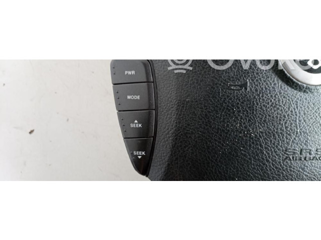 Подушка безопасности водителя AB53FNCV3LAAG SsangYong Actyon