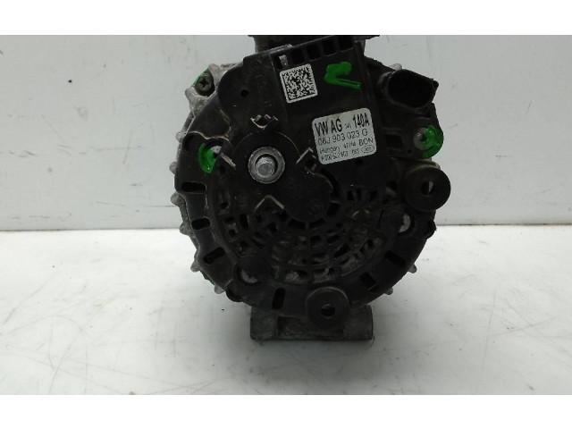 Генератор 06j903023g   Volkswagen Golf VII      