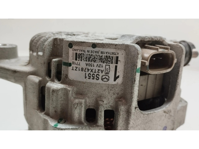 Генератор A2TX4781ZT Mazda CX-3 1.5