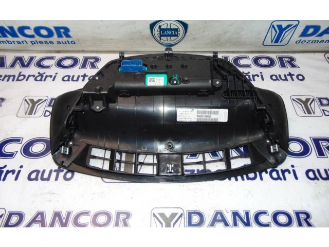 Панель приборов 96631954ZD Citroen C4 I