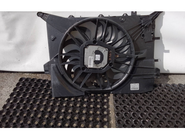 Вентилятор радиатора 30741144, 0130206838 Volvo S60