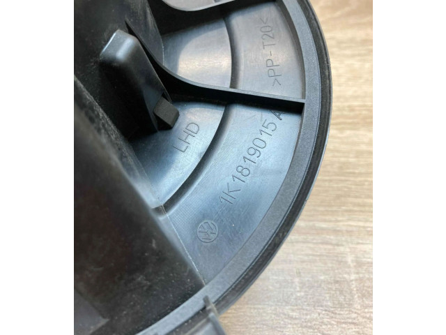 Вентилятор печки 1K1819015A Volkswagen Touran I