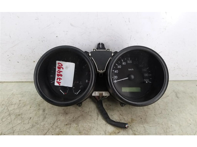 Přístrojová deska Chevrolet Aveo 2007 96426049