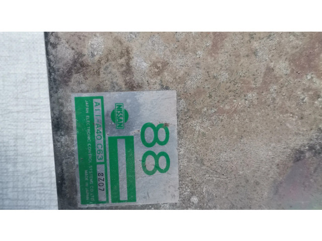 Řídící jednotka A11A40C63 Nissan Bluebird 1984