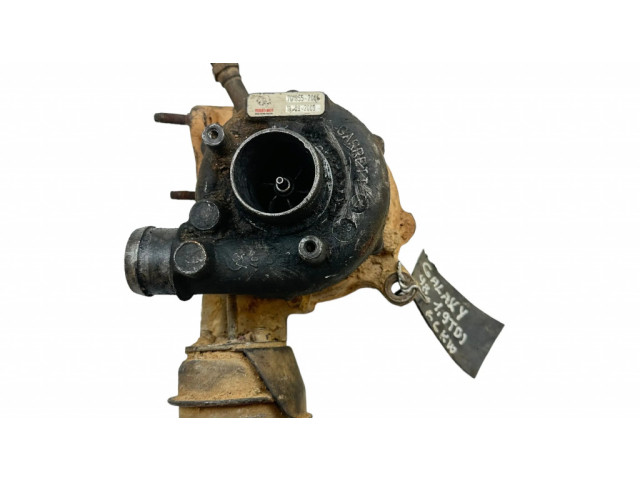  Турбина Ford Galaxy 1.9 7018552006         