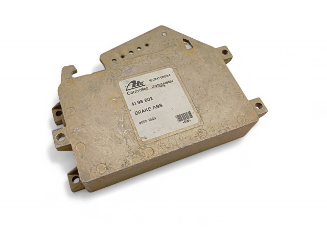 Блок управления ABS 4198602 Saab 9000 CS