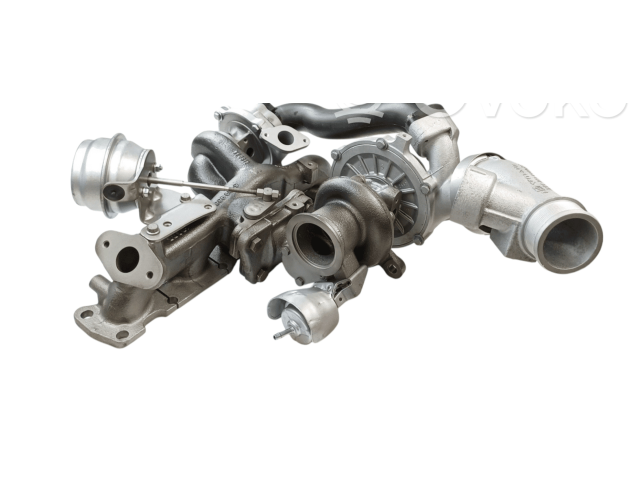 Турбина Volvo S60 10009700017, IT-10009700017