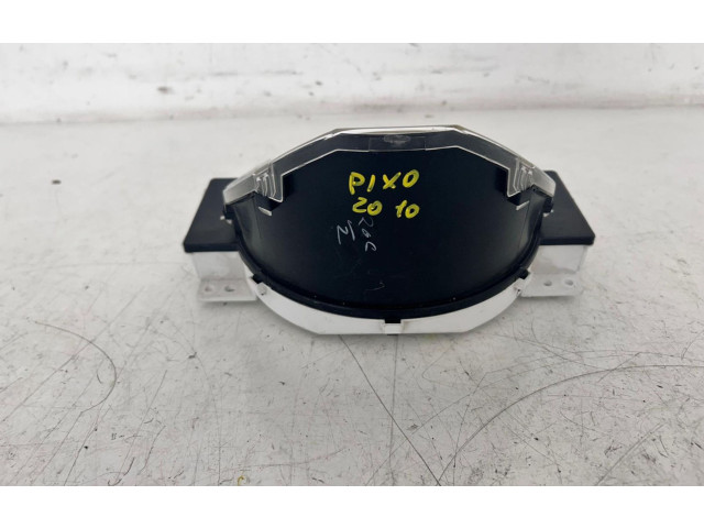 Přístrojová deska Nissan Pixo 2010 34100-68K0, 34100-68K0