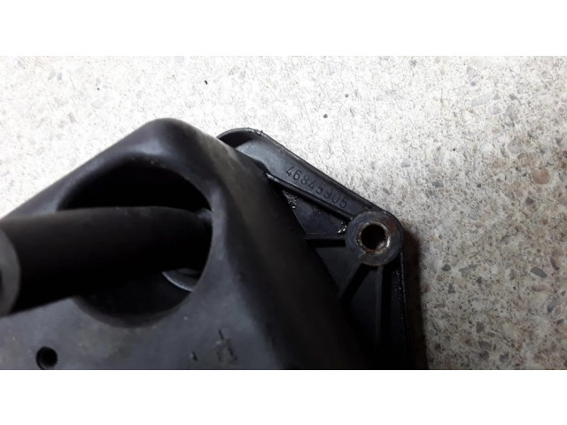 Воздушный резервуар вакуума