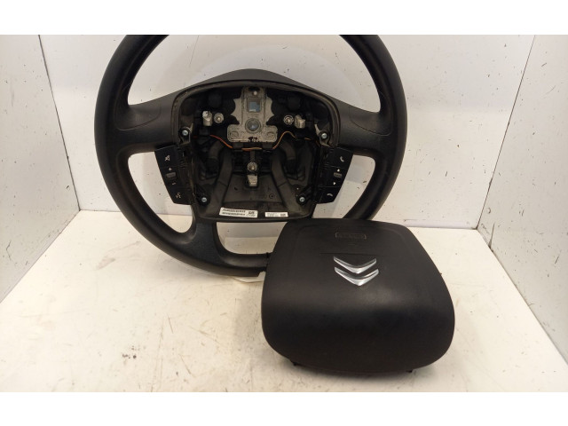 Руль Citroen Jumper  2014 -  года 1643704080      