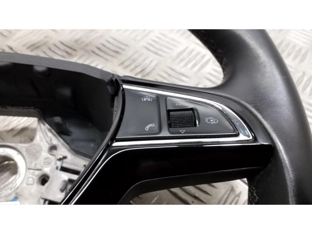 Руль Skoda Superb B8 (3V) 2015-2024 года 3V0419091L, 3V0880201F