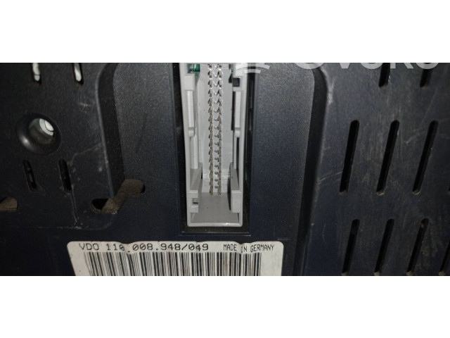 Панель приборов 4B0920932Q, 110008948049   Audi A6 S6 C5 4B       