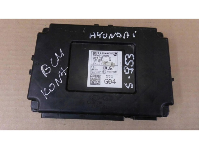 Pojistková skříňka Řídící jednotka BSM 954A0J9690 Hyundai Kona I 2018