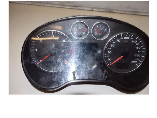 Панель приборов 8P0920931E Audi A3 S3 8P