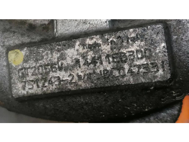 Турбина Nissan Pathfinder R51 14411EB300