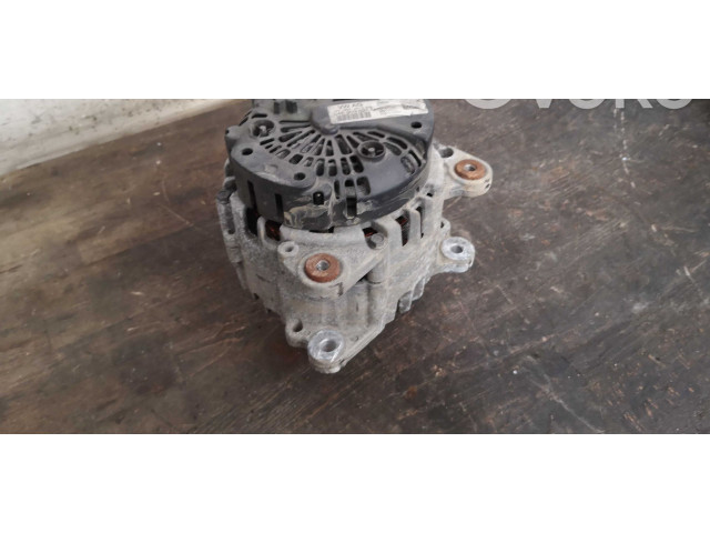 Генератор 04E903021Q, 04E903021Q Skoda Octavia Mk2 (1Z)