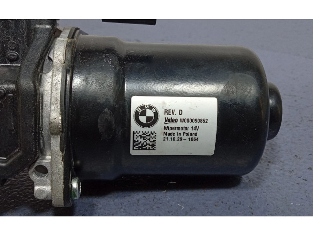 Комплект механизма стеклоочистителей 7427901 Alpine B3 B4 B5 B6 E90 E91 E92 E93