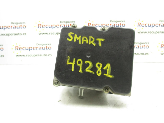 Блок АБС A4544200175 Smart ForFour I 2004 - 2006 года