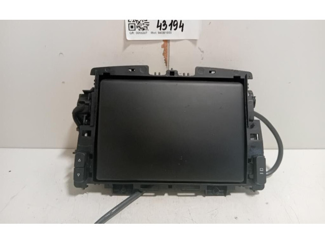 Дисплей 156091368, 156091368 Alfa Romeo Giulietta