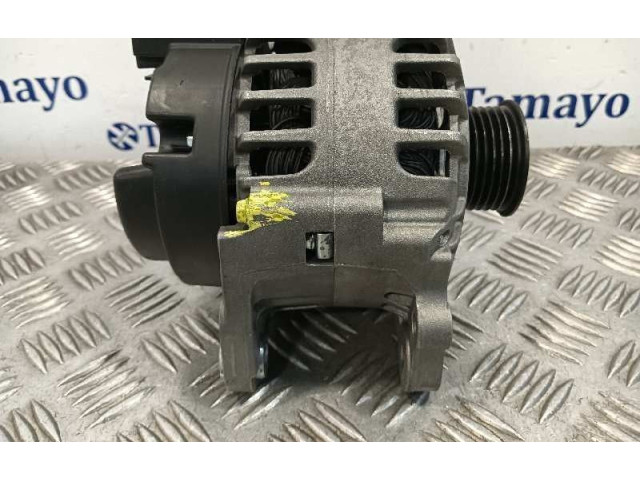 Генератор Skoda Fabia Mk2 (5J)