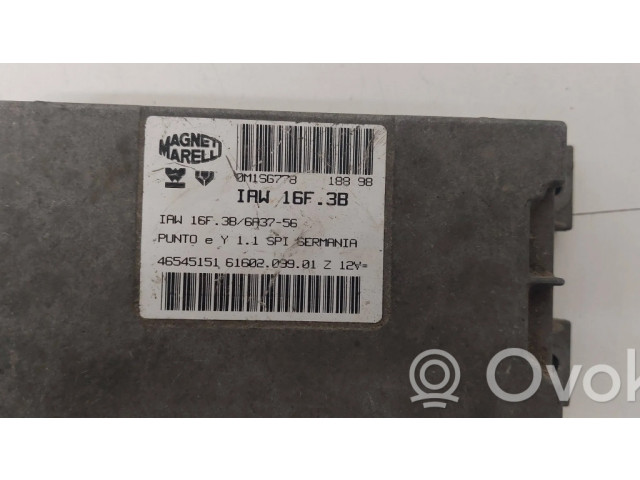 Řídící jednotka 46545151, TAW16F3E   Fiat Punto (176) 1999