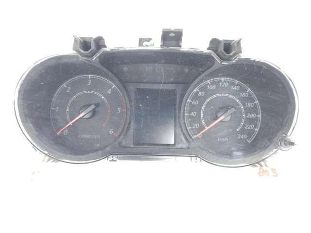 Přístrojová deska Mitsubishi ASX 2011 8100B805, 8100B805