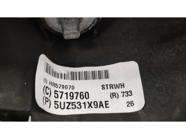 Volant Chrysler Pacifica 2017 5UZ531X9AE