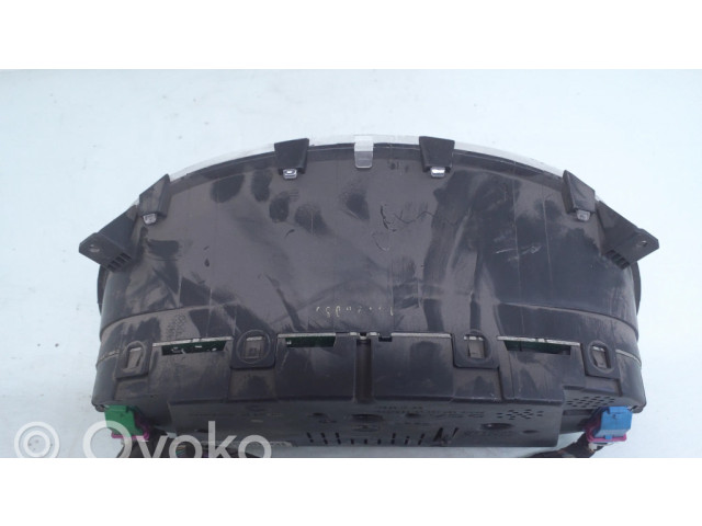 Панель приборов 1U0920810F, 110080058017   Skoda Octavia Mk1 (1U)       