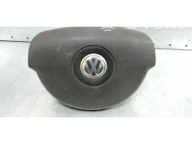 Подушка безопасности водителя 7H0880201AC, 7H0880201AA Volkswagen Transporter - Caravelle T5