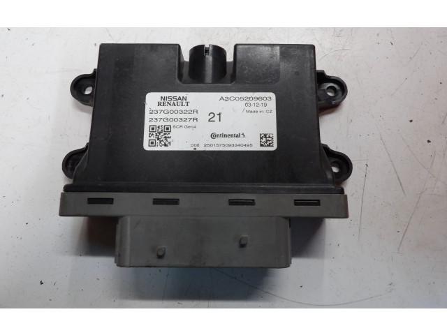 Блок управления 237G00327R, A3C05209603 Dacia Duster II