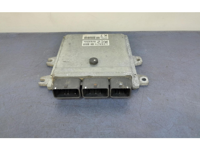 Блок управления двигателем Блок управления BEM396-000   Infiniti Q50