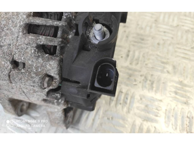 Генератор AV6N-10300-DC, TG12C122 Ford Transit - Tourneo Connect