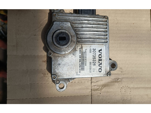 Блок управления коробкой передач 30735326, 00210618112244 Volvo XC90