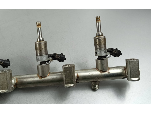 Топливная рампа 000283629, 321171548 Maserati Levante для двигателя 55263624