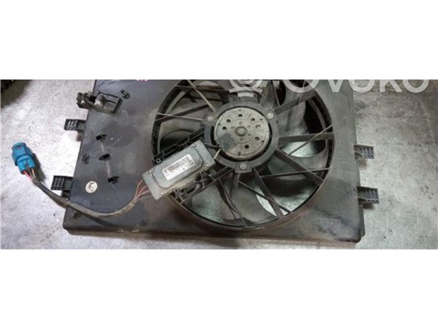 Комплект вентиляторов Mercedes-Benz A W169