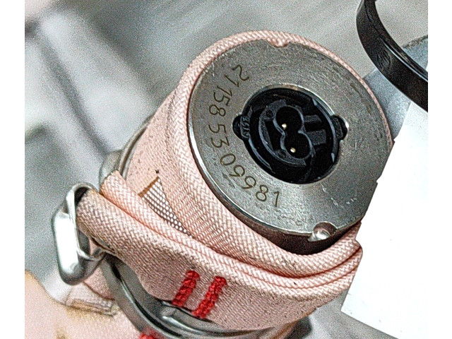 Боковая подушка безопасности 9822369780 Citroen C5 Aircross