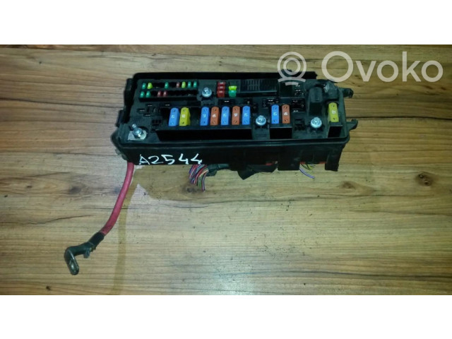 Блок предохранителей 12761559, 519109201 Saab 9-3 Ver2