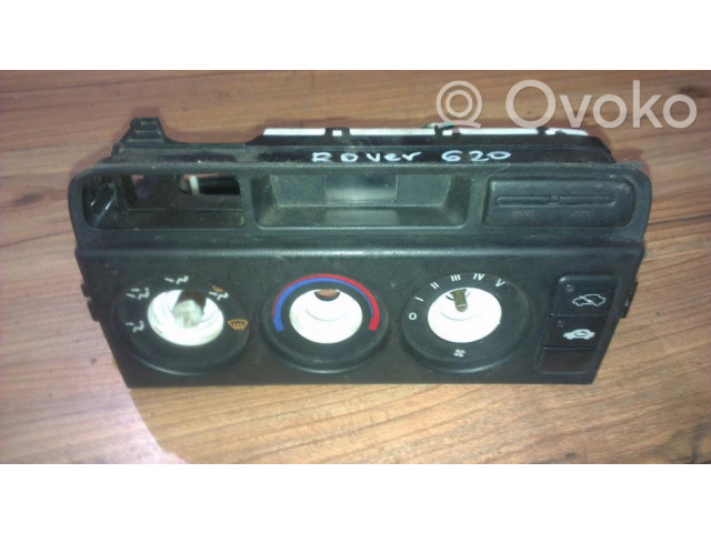 Блок управления климат-контролем 39700sn7, 39700-SN7   Rover 620