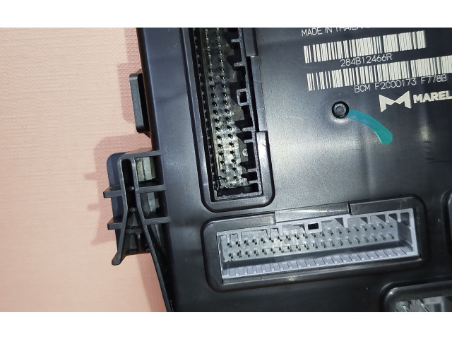 Блок комфорта 284B12466R, BCM   Renault Trafic III (X82)   