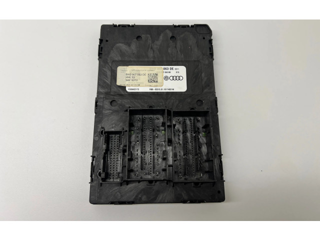 Блок комфорта 8W0907063DE, 8W0907063BE   Audi A5   