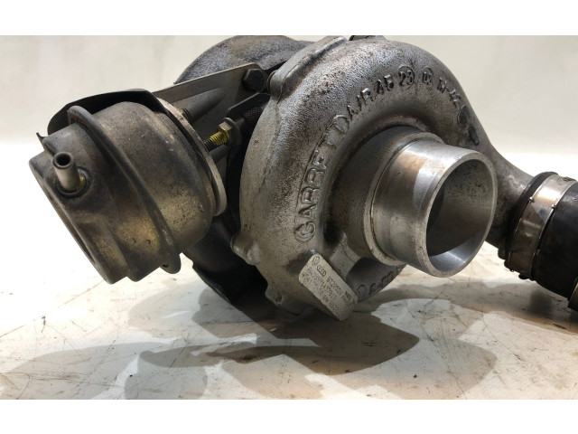 Турбина Skoda Superb B5 (3U) 454135-10