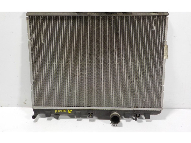 Радиатор охлаждающей жидкости 1330P9, 890960000    Peugeot 2008 I 2013 - 2019 года