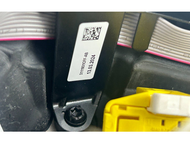 Руль Cupra Formentor  2020 -  года 5FA419091FP, 311404999032AK      