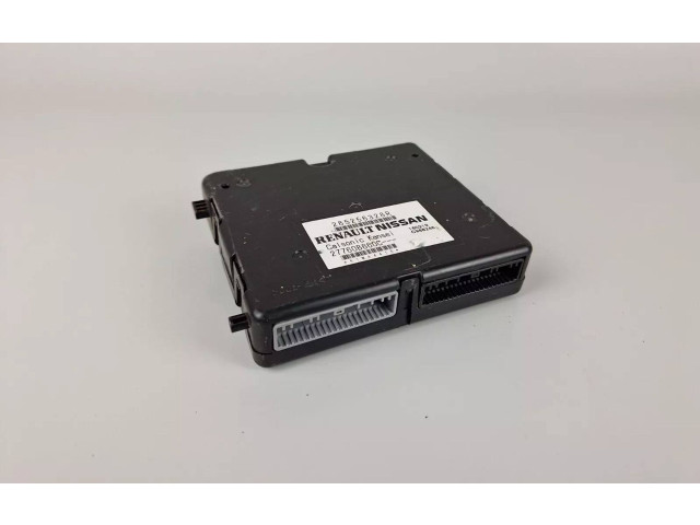 Блок управления климат-контролем 285256328R   Renault Clio IV