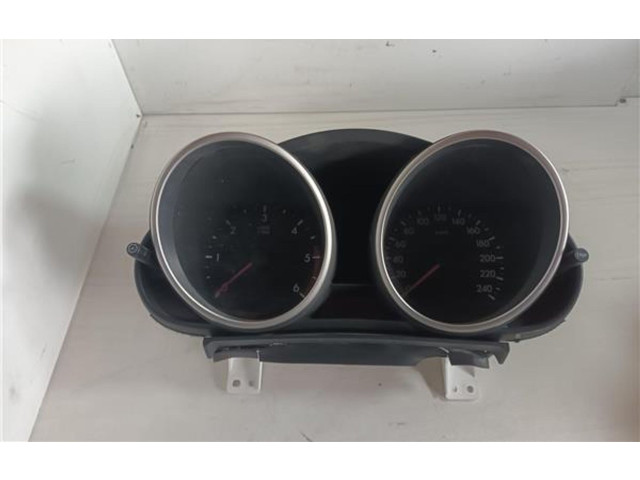 Спидометр (приборный щиток)